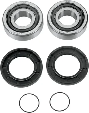 Kit de rodamientos de basculante para motocicleta