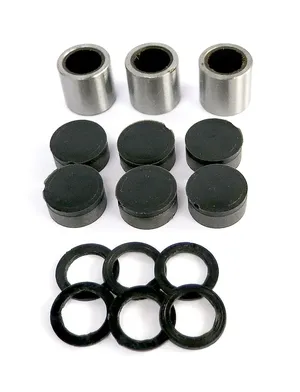 Kupplungs-Primärknopf- und -Schleuder-Kit