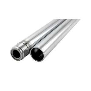 Tubos de horquilla 41mm, 20-7/8". mostrar cromado
