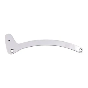 Placas laterales rígidas para portaequipajes trasero (sissybar)