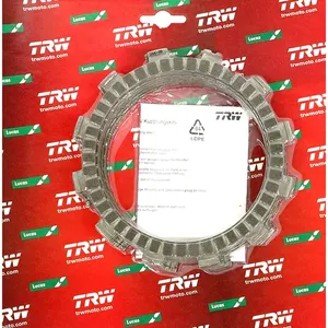 Kit de discos de embrague TRW, discos de fricción