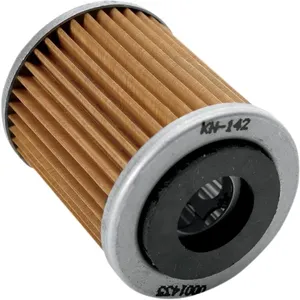 Filtro de aceite de alto rendimiento para motocicletas