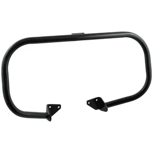 Kit de protector de motor delantero, negro
