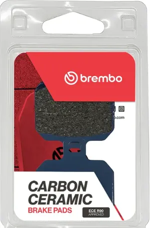 Pastilla de freno CC carbono cerámico Prime Line