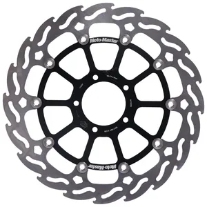 Rotor de freno flotante serie Flame de Moto-Master