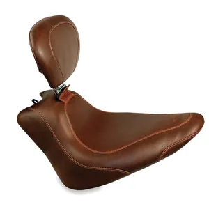 Asiento individual Mustang Wide Tripper. Con reposabrazos para conductor