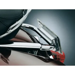 Kuryakyn, soporte de matrícula horizontal Road King