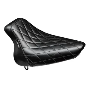 Asiento individual LePera, Bare Bones. Puntada diamante