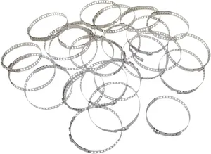 Gelenkmanschetten-Schelle - 8MMX90MM 25CT
