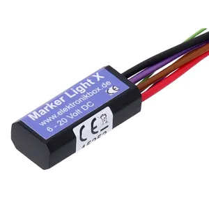 Axel Joost Elektronik, Luz de posición X