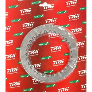 Kit de platos de embrague TRW, platos de accionamiento de acero