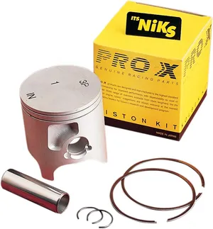 Kit de pistón de fundición - aluminio 39.85 MM
