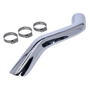 Paughco, protector térmico trasero