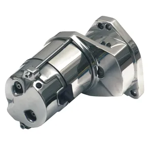 Spyke, motor de arranque de 1.4KW. Pulido