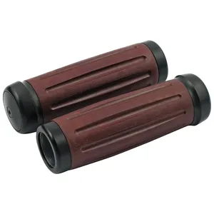 Juego de empuñaduras retro Riverside, Bakelite®. Acelerador interno