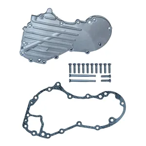Kit de tapa de leva del generador S&S, L48-53. Para cárteres OEM