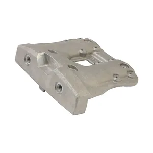 EMD, WTF 'Iron style' tapa de balancines. Semi-pulida