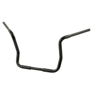 Apehanger Dresser de 30mm, 14" de elevación, negro