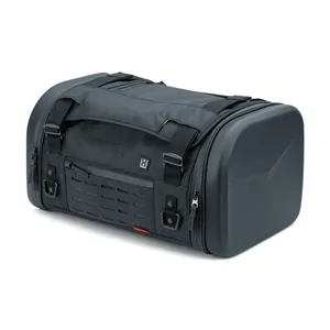 Kuryakyn, bolsa de rollo de acompañante Xkursion XS, negra