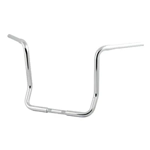 Apehanger Dresser de 1-1/4", 17" de elevación, cromado