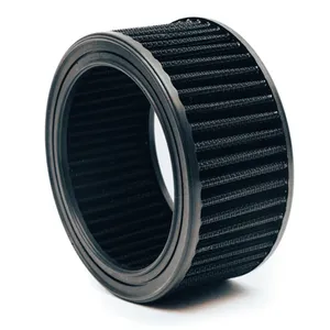 Feuling, elemento de repuesto para filtro de aire BA. 2.5" Negro