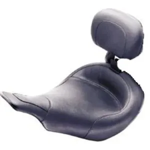 Asiento individual Mustang, Standard Touring. Con reposabrazos para el conductor