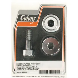 Colony, kit de pernos de pivote para anclaje de freno