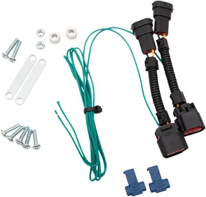 Mazo de cables luz LED