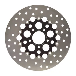 Rotor de freno flotante Moto-Master Kingman. Delantero izquierdo/derecho