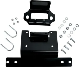 Winsch-Montagesatz - Halter RZR RT/XT30
