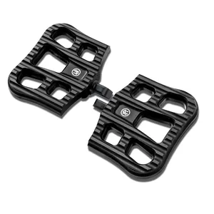 Estribos de suelo PM, Mini Drifter. Black Ops