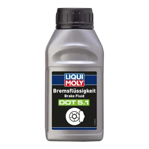 Líquido de frenos Liqui Moly, DOT 5.1. 500cc