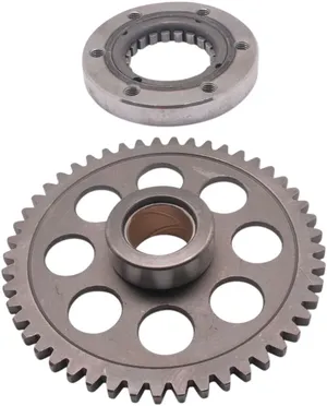 Kit volante motor de arranque para motocicleta Harley-Davidson