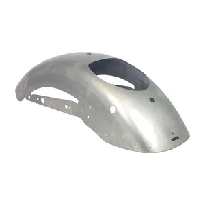 Guardabarros trasero estilo original 07-09 XL Sportster