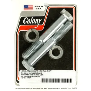 Conjunto de pernos elevadores Colony