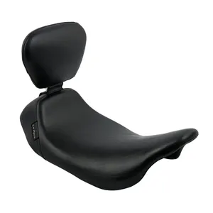 Asiento solo LePera, Bare Bones. Con reposacabezas
