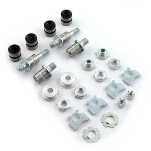 Kit de hardware de montaje del balancín, horquillas Springer. Zincado