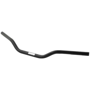 Fehling, manillar Superbike de 1". 81cm de ancho. Negro