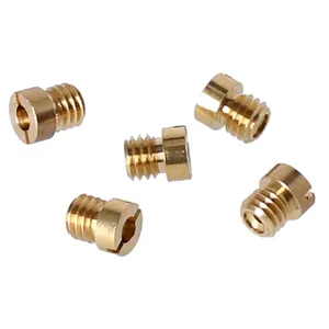 Chorro principal para carburador Keihin CV. 180