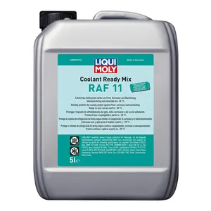 Liqui Moly, refrigerante premezclado RAF 11 5L