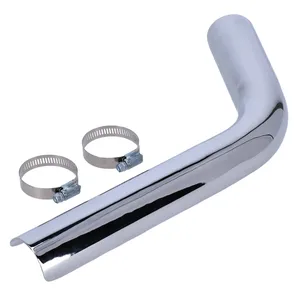 Paughco, protector térmico trasero