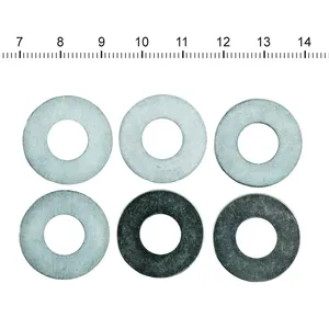 Performance Machine, kit de arandelas para pinza 3/8"