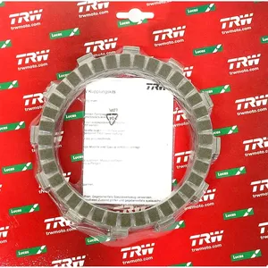 Kit de discos de embrague TRW, discos de fricción