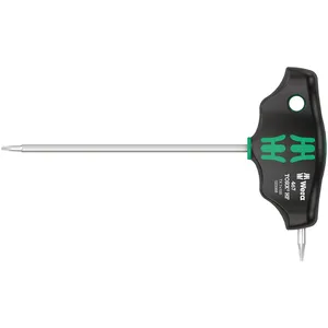 Llave Torx® T-handle Wera HF TX7 serie 467