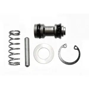 Kit de reconstrucción de controles de manillar, cilindro maestro de freno de 5/8"