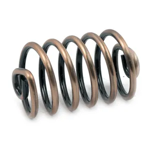 Resortes para asiento individual rectos, 4"