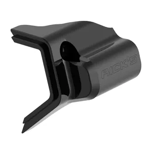 Rick's Motorcycles, cubierta del cable del sensor del temporizador. Negra
