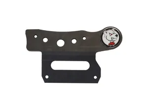 Protector de cadena - YFZ450 negro