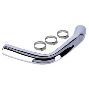 Paughco, protector térmico trasero