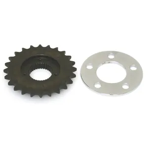 Kit de piñón de transmisión desplazado. 24t.